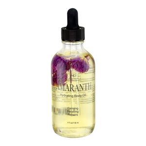 Measurable Difference AMARANTH Hydrating Body Oil Calming Repairs NEW